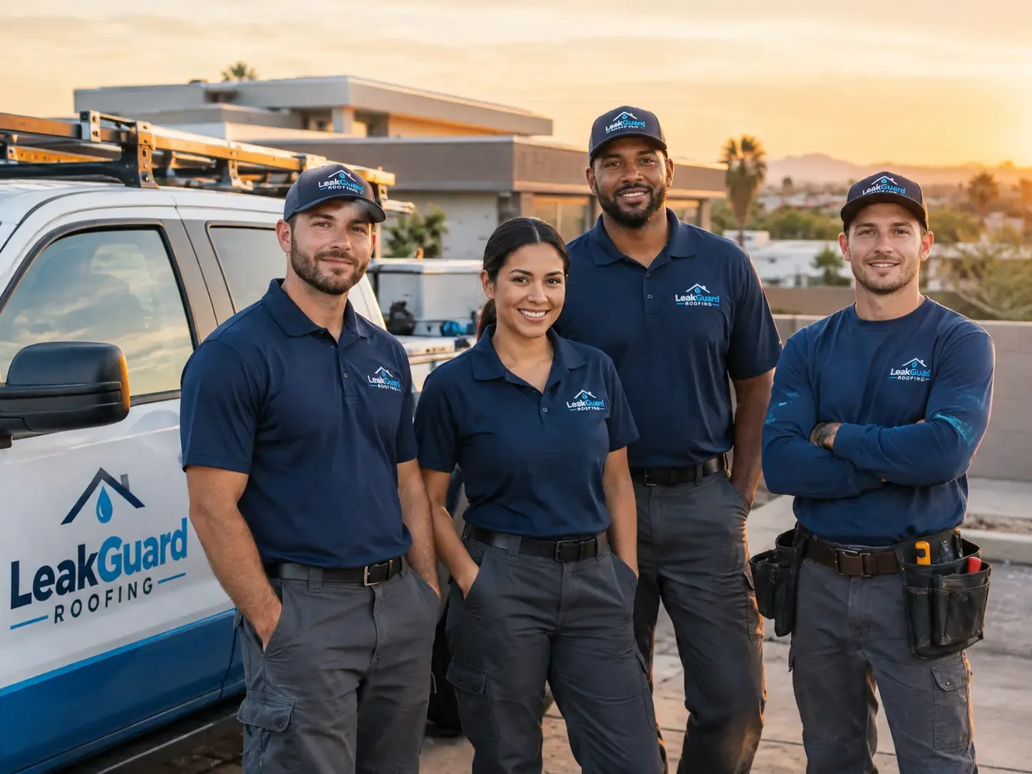 Flat Roof Leak Repair company in Gretna, LA